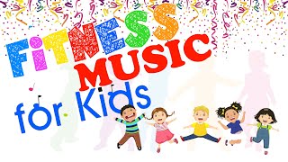 Musica para fitnes infantil Mix music for Fitness Kids