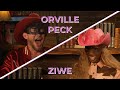ORVILLE PECK EST UN INVITÉ EMBLÉMATIQUE INTERVIEW DE ZIWE mp3