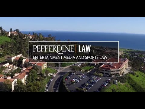 Pepperdine Law Entertainment, Media, and Sports Program