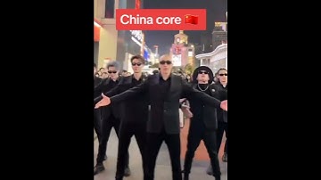 China core social credit 🇨🇳🇺🇸