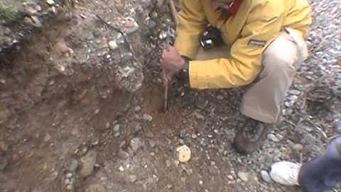 Monitoring coastal erosion