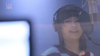 IVE Rei "Eleven" Part in Recording Studio