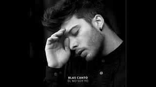 Video thumbnail of "Blas Cantó   Él no soy yo (Audio Oficial)"