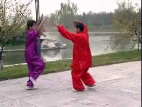 Fo Han Quan Style Kung Fu 2