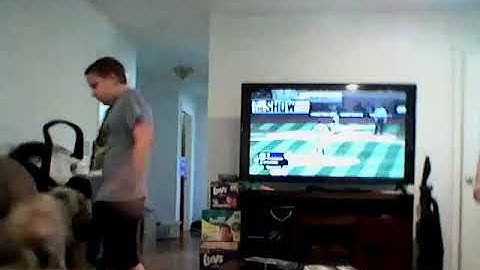 MLB The Show Funny Scene, Part 2