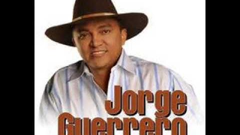 entredicho jorge guerrero