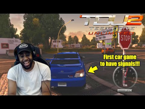 This 11 year old game is BETTER than most NEW car games!!!