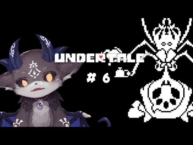 #6 悪魔がUNDERTALE【でびでび・でびる/にじさんじ】のサムネイル