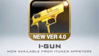 i-Gun v4, now with Uzi, is the best gun simulator for iPhone screenshot 4