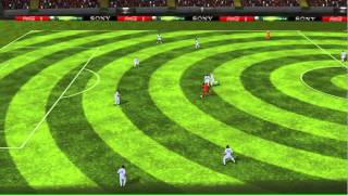 FIFA 14 iPhone/iPad - Belgium vs. United States