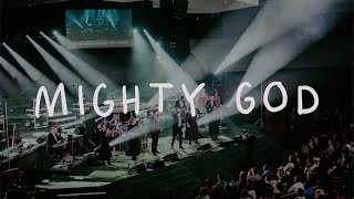 Video thumbnail of "Mighty God || Welcome Home || IBC LIVE 2022"