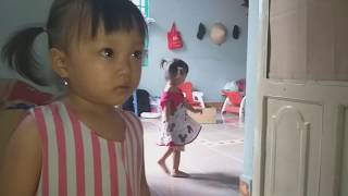 Ngộ Nghĩnh Với Trò Chơi Bong Bóng Nước I Game With Balloon screenshot 1