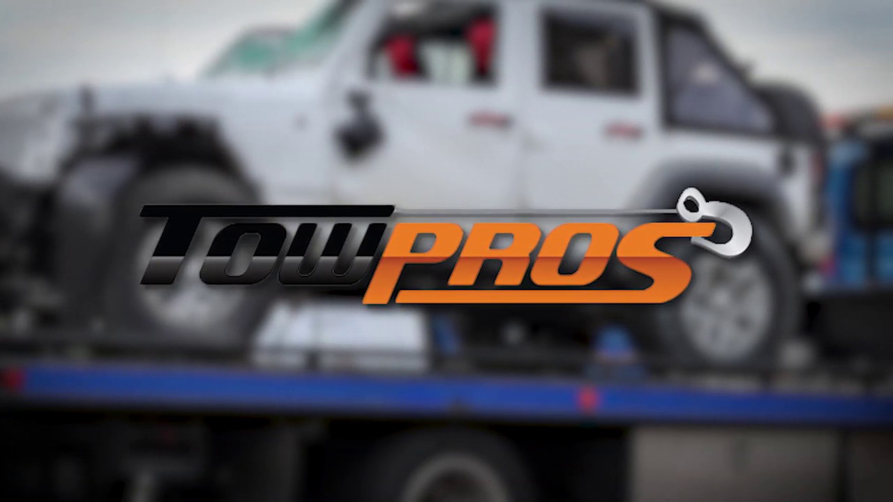 Towing Service in Rapid City SD, Tow Pros! YouTube