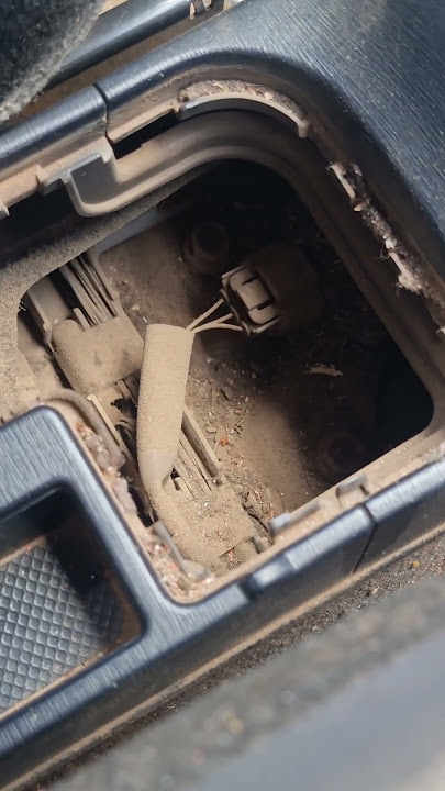 Toyota vitz code P1589 acceleration sensor learning location #subscribe #automobile #transmission