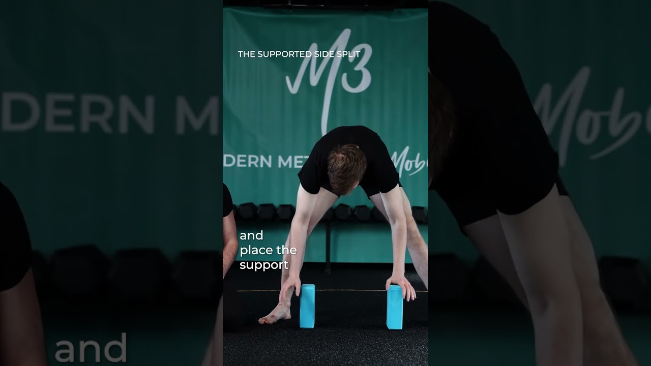 Supported Side Splits 