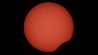 Solar eclipse 12/8/26 south stack Holyhead 