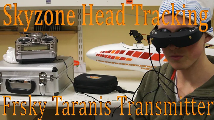 How to Setup Head Tracking with a Frsky Taranis
