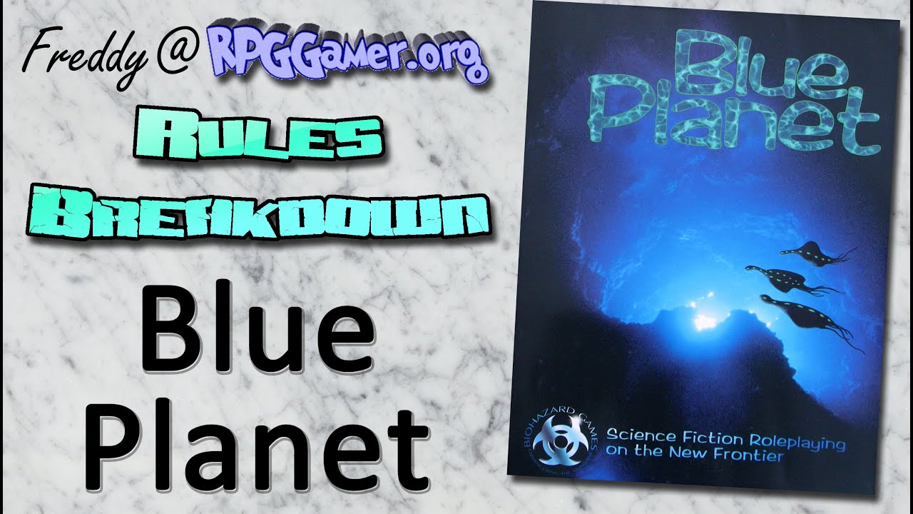 Rules Breakdown: Blue Planet - YouTube