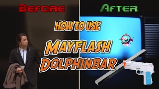 How to use Mayflash Dolphinbar as a regular sensor bar screenshot 2