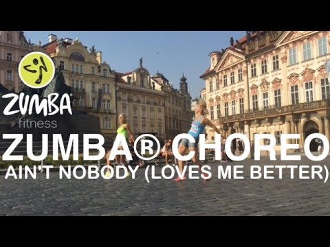 Zumba® Party With Aksana Episode 25: Ain't Nobody" (Loves Me Better) Choreo