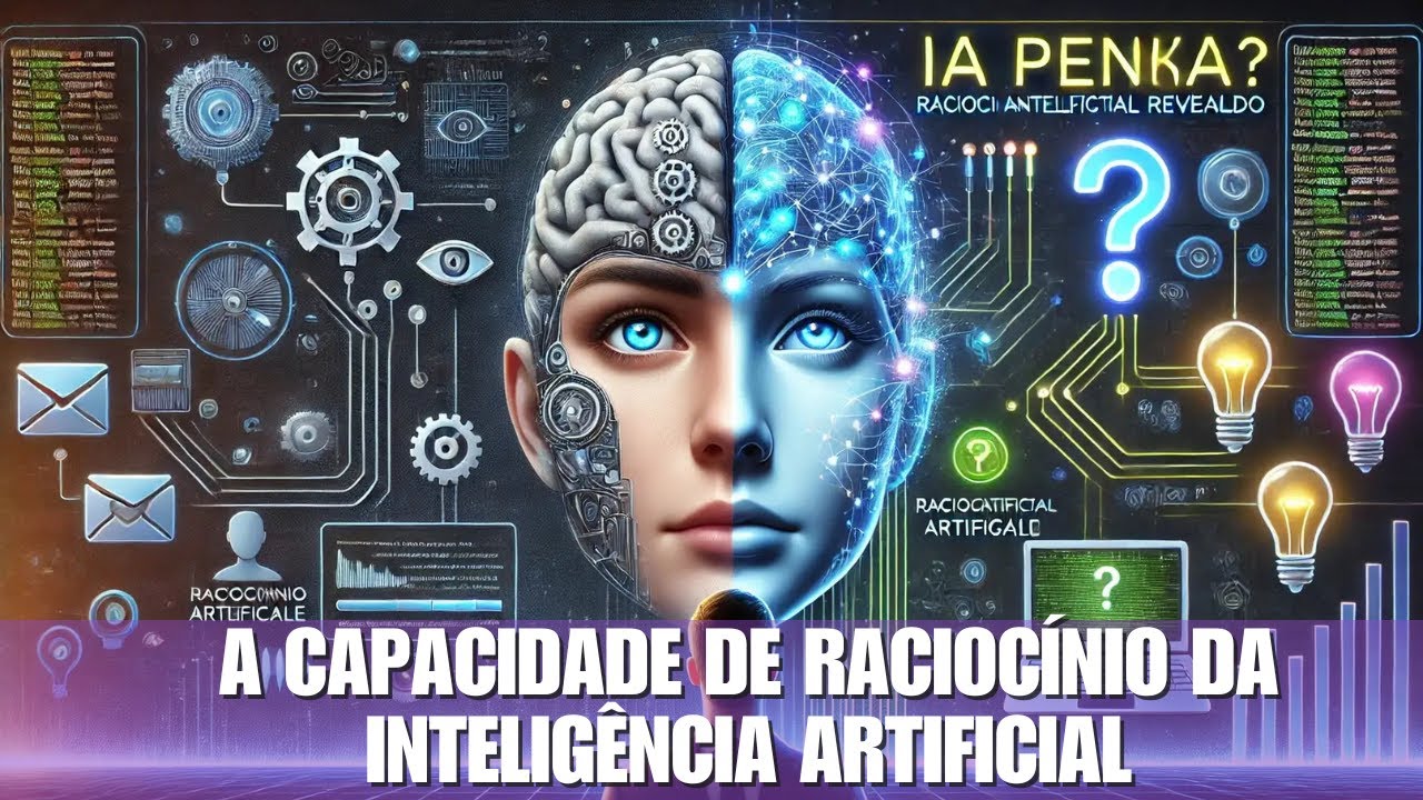 A capacidade de raciocínio da inteligência artificial - YouTube
