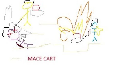 MACECART - Fun Montage :D