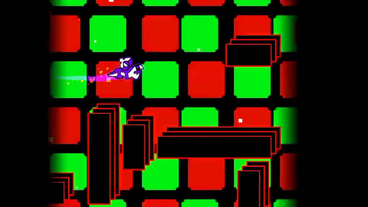 Geometry Dash 2.01 one of the best levels of Geometry Dash 
Mejores niveles de GD
