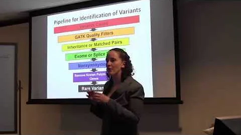 "How to identify a gene of interest from exome seq...
