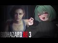 【バイオハザード RE3 / BIOHAZARD RE3】 元気に今日もラクーンシティへ出張ご奉仕します♡ 【キャトル・アマリリス / HLive】