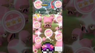 When🤯I Got✨️Shundo Lechonk Spawn in Pokemon Go