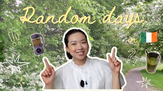 A collection of random days in Ireland | study abroad diary