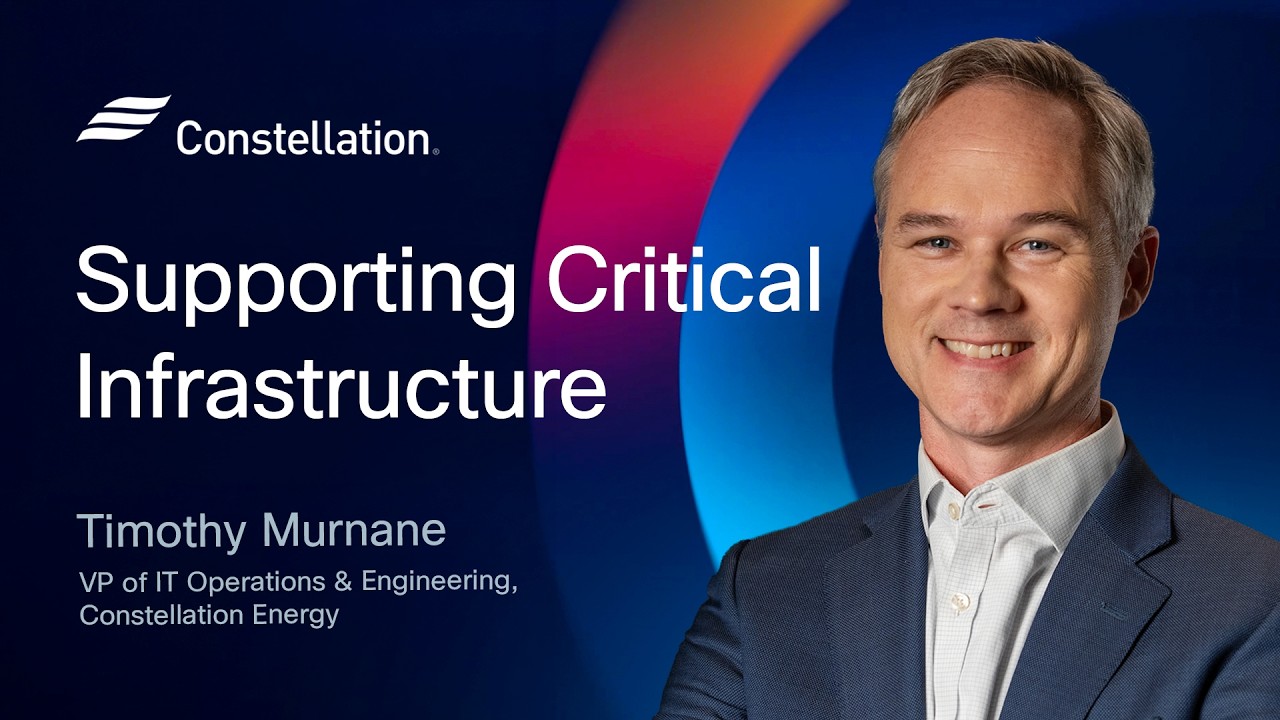 Supporting Critical Infrastructure | Constellation | AI Ready Data Center