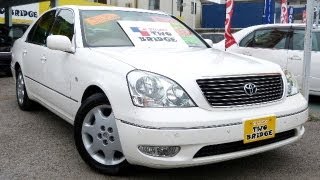 TOYOTA  SELSIOR 31　C-type　千葉県ツーブリッジ