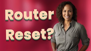 Does Resetting Your Router Disable Parental Controls?