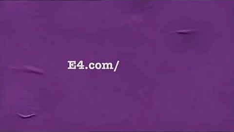 All E4 E-Stings Endtags (2004-2018)