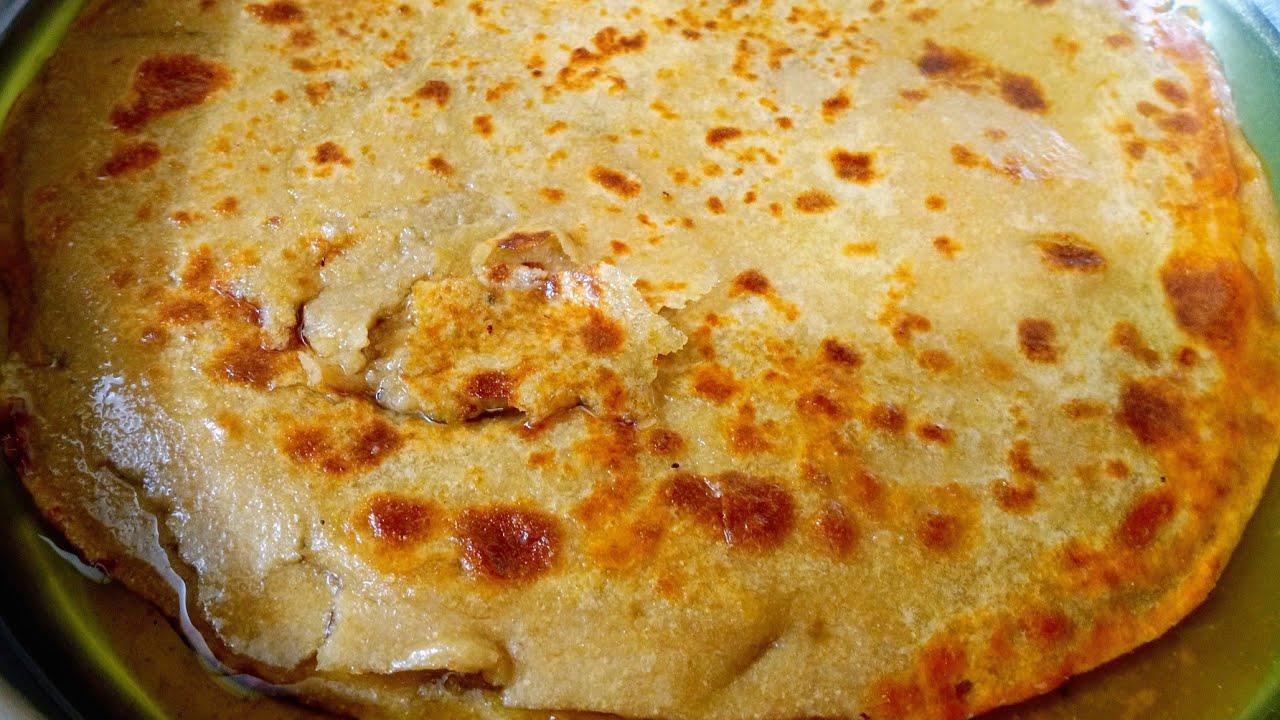 sindhi special busri recipe | Busri recipe | Ammarah'skitchen - YouTube