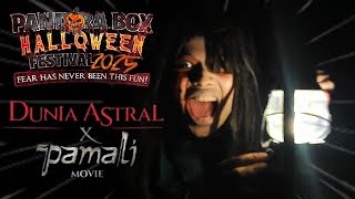 TEST YOUR COURAGE IN PAMALI VILLAGE, MYSTERY VILLAGE | APPEARANCE OF POCONG MUMUN | PANDORA BOX 2...