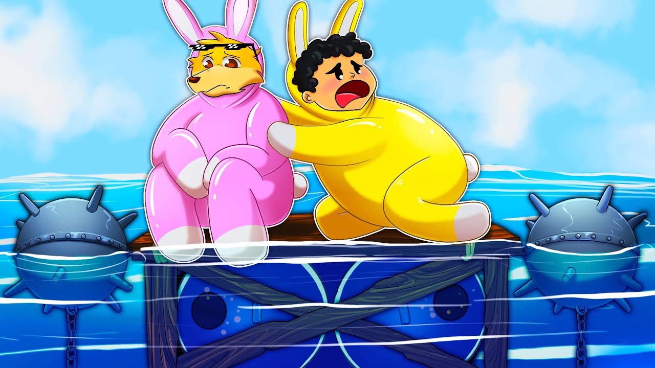 FINIAMO FINALMENTE IL GIOCO DEI CONIGLI CON @MEMEofficialITA ! HO SPACCATO TUTTO! *BOMBE OVUNQUE*