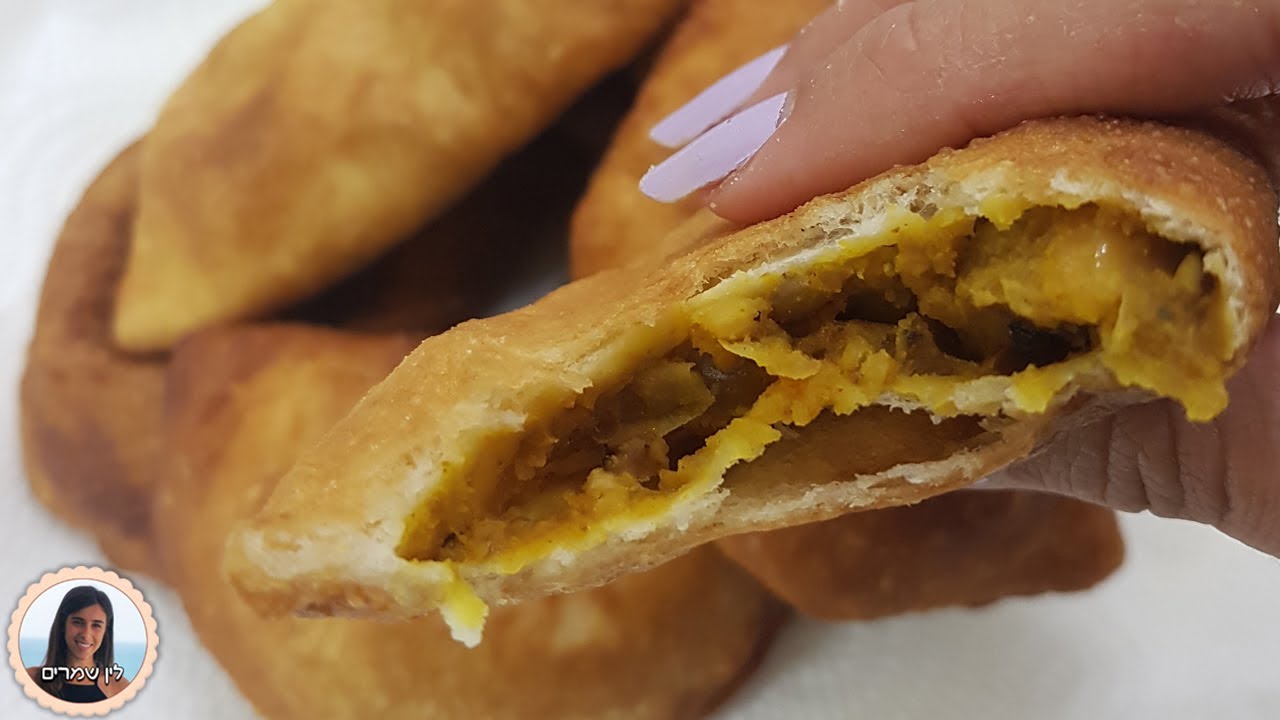 מתכון לסמבוסק חומוס עיראקי אמיתי בתיבול מושלם