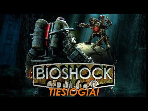 Video: „BioShock“statyba