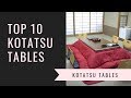 Top 10 Kotatsu Tables for Winter Season