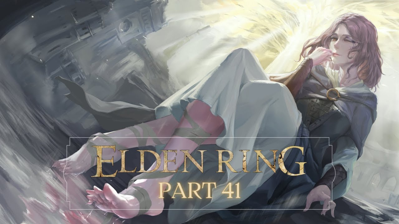 Elden Ring | Do we have to sacrifice Melina? - YouTube