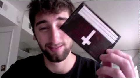 Inverted Cross Midget Wallet Order