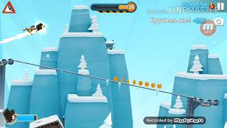 Играєм Ski Safari И Говорим О Pakemon Go