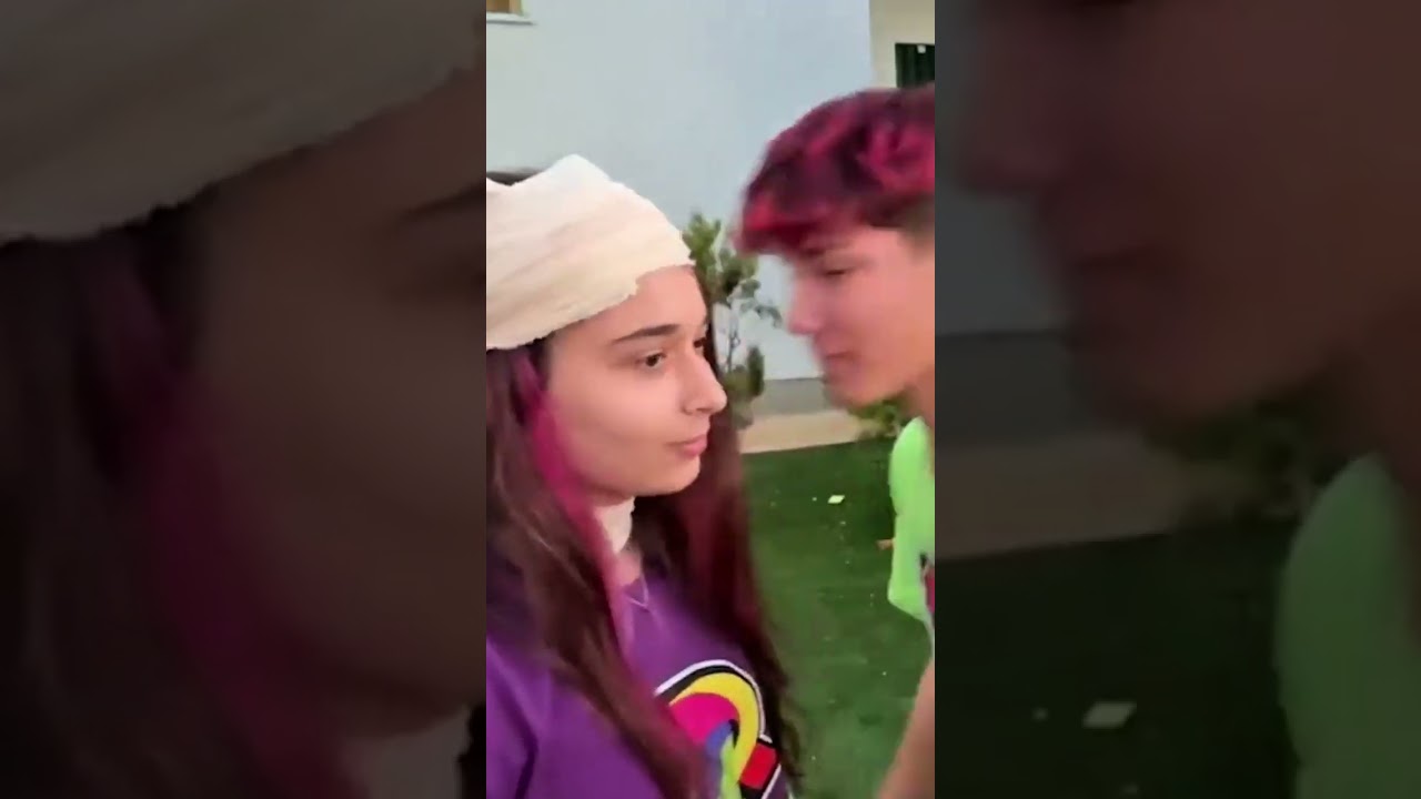 waze & julia * casal perfeito * 