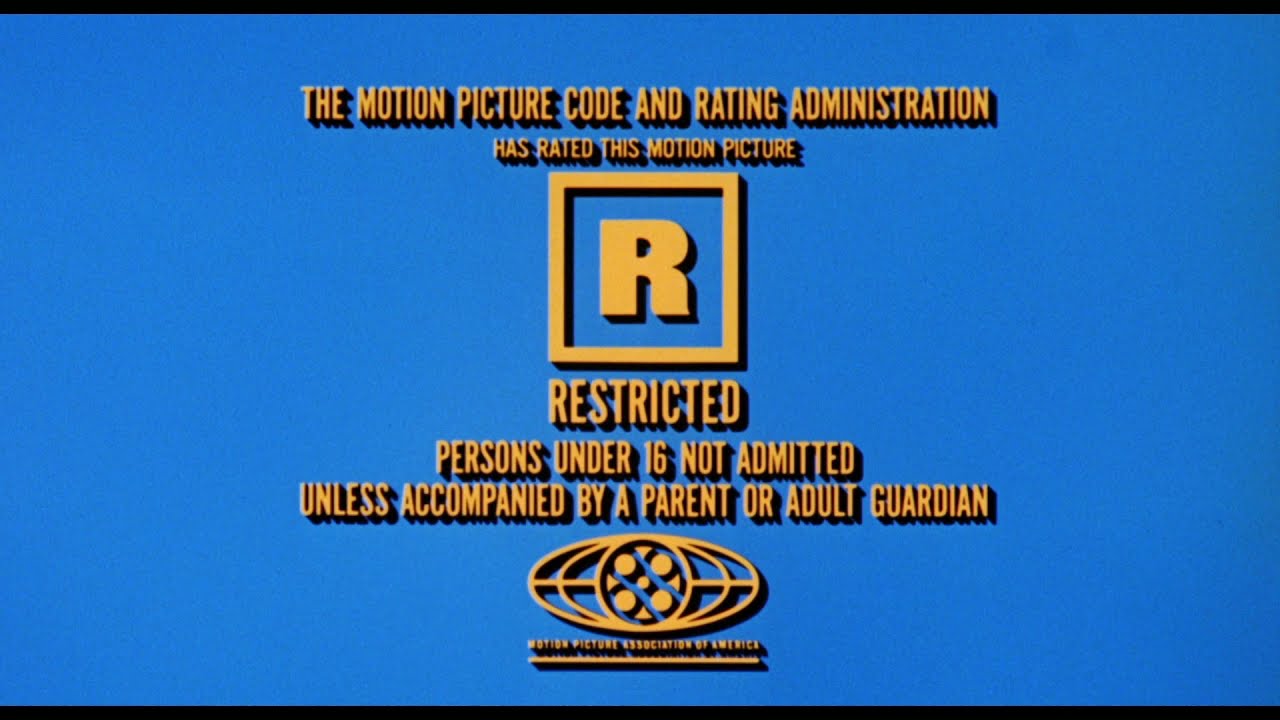 Motion Picture Association Company Bumpers