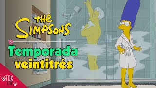 Los Simpson: Temporada 23 | Resumen Completo de Temporada