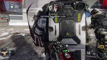 COD:BLACK OPS 3 CAPTURE THE FLAG MOD