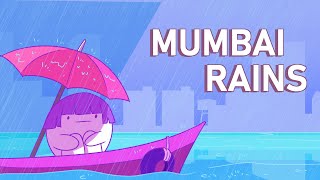 What is monsoon like in Mumbai ? | MUMBAI RAINS