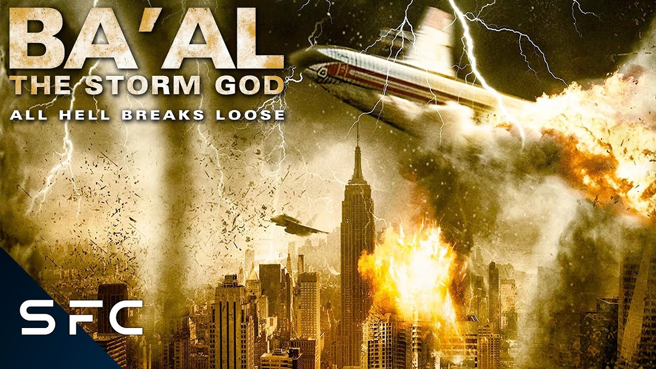 Ba'al  The Storm God   Full Movie   Sci-Fi Action Disaster   Jeremy London
